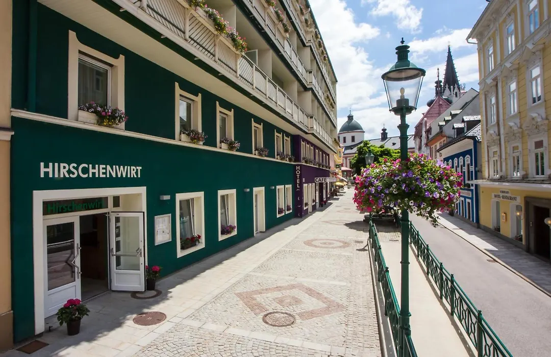 AKTIVHOTEL Weisser Hirsch-1