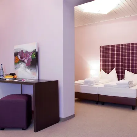 AKTIVHOTEL Weisser Hirsch-3