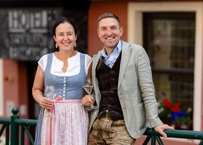 Hotel Drei Hasen Mariazell
